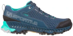 La Sportiva Spire GTX Woman -Chaussures la sportiva spire gtx woman opal aqua 36 eur 3 5 uk opal aqua 3