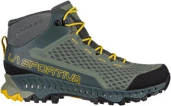 La Sportiva Stream GTX -Chaussures la sportiva stream gtx charcoal moss 38 eur 5 uk charcoal moss 2