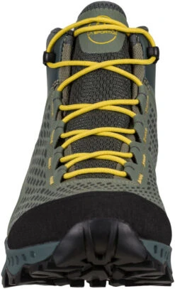 La Sportiva Stream GTX -Chaussures la sportiva stream gtx charcoal moss 38 eur 5 uk charcoal moss 3