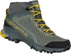 La Sportiva Stream GTX -Chaussures la sportiva stream gtx charcoal moss 38 eur 5 uk charcoal moss 3 3