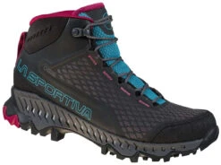 La Sportiva Stream Woman GTX -Chaussures la sportiva stream woman gtx black topaz 1 1