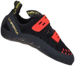 La Sportiva Tarantula -Chaussures la sportiva tarantula black poppy 1
