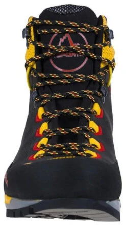 La Sportiva Trango Tech Leather GTX -Chaussures la sportiva trango tech leather gtx black yellow 38 eur 5 uk black yellow 1 1