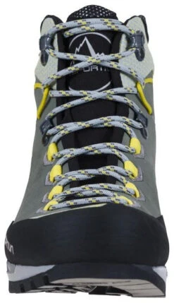 La Sportiva Trango Tech Leather GTX Woman -Chaussures la sportiva trango tech leather gtx woman clay celery 1