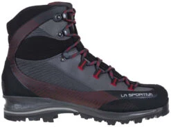 La Sportiva Trango Trk Leather GTX -Chaussures la sportiva trango trk leather gtx carbon chili 38 eur 5 uk carbon chili 3