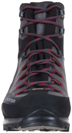 La Sportiva Trango Trk Leather GTX -Chaussures la sportiva trango trk leather gtx carbon chili 38 eur 5 uk carbon chili 4