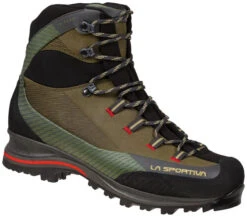 La Sportiva Trango Trk Leather GTX -Chaussures la sportiva trango trk leather gtx ivy tango red 38 eur 5 uk ivy tango red 0