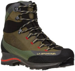 La Sportiva Trango Trk Leather GTX -Chaussures la sportiva trango trk leather gtx ivy tango red 38 eur 5 uk ivy tango red 6