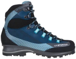 La Sportiva Trango Trk Leather GTX Woman -Chaussures la sportiva trango trk leather gtx woman opal pacific blue 36 eur 3 5 uk opal pacific blue 3