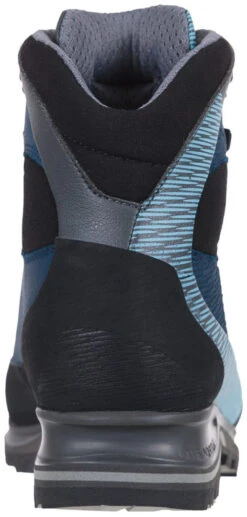 La Sportiva Trango Trk Leather GTX Woman -Chaussures la sportiva trango trk leather gtx woman opal pacific blue 36 eur 3 5 uk opal pacific blue 4