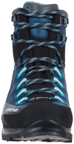 La Sportiva Trango Trk Leather GTX Woman -Chaussures la sportiva trango trk leather gtx woman opal pacific blue 36 eur 3 5 uk opal pacific blue 5