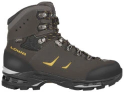 Lowa Camino GTX -Chaussures lowa camino gtx anthracite kiwi 1
