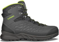 Lowa Explorer II GTX Mid -Chaussures lowa explorer ii gtx mid anthracite lime 10 uk 44 2 3 eur anthracite lime 0