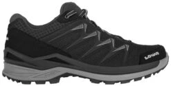 Lowa Innox Pro GTX Lo -Chaussures lowa innox pro gtx lo black grey 6 5 uk 40 eur black grey 0