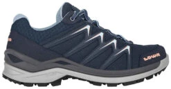 Lowa Innox Pro GTX Lo Women's -Chaussures lowa innox pro gtx lo women s navy salmon 3 5 uk 36 eur navy salmon 0