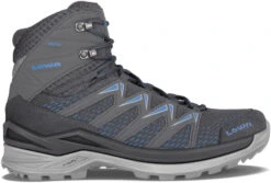 Lowa Innox Pro GTX Mid -Chaussures lowa innox pro gtx mid anthracite blue 10 uk 44 2 3 eur anthracite blue 0 17
