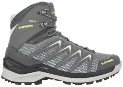 Lowa Innox Pro GTX Mid Women's -Chaussures lowa innox pro gtx mid women s graphite mint 3 5 uk 36 eur graphite mint 0 13