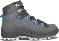 Lowa Kody Evo GTX Mid Junior -Chaussures lowa kody evo gtx mid junior anthracite blue 1