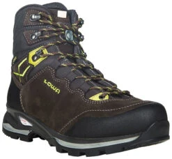 Lowa Lady Light GTX 10 Lowa Lady Light GTX -Chaussures lowa lady light gtx slate kiwi 2 26