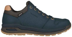 Lowa Locarno GTX Lo -Chaussures lowa locarno gtx lo navy 6 5 uk 40 eur navy 0