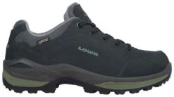 Lowa Renegade GTX Lo Women's -Chaussures lowa renegade gtx lo women s graphite jade 3 uk 35 1 3 eur graphite jade 0