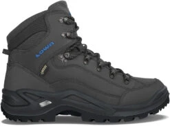 Lowa Renegade GTX Mid -Chaussures lowa renegade gtx mid anthracite steel blue 6 5 uk 40 eur anthracite steel blue 0