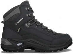Lowa Renegade GTX Mid -Chaussures lowa renegade gtx mid deep black 6 5 uk 40 eur deep black 0