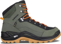 Lowa Renegade GTX Mid -Chaussures lowa renegade gtx mid forest orange 14