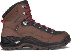 Lowa Renegade GTX Mid -Chaussures lowa renegade gtx mid mahogany red 13