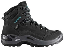 Lowa Renegade GTX Mid Women's -Chaussures lowa renegade gtx mid women s anthracite turquoise 2 27