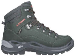 Lowa Renegade GTX Mid Women's -Chaussures lowa renegade gtx mid women s antracite mandarin 3 uk 35 1 3 eur antracite mandarin 0 34