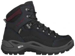 Lowa Renegade GTX Mid Women's -Chaussures lowa renegade gtx mid women s black burgundy 10 uk 44 2 3 eur black burgundy 0 28