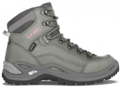 Lowa Renegade GTX Mid Women's -Chaussures lowa renegade gtx mid women s graphite rose 10 uk 44 2 3 eur graphite rose 0 28