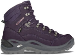 Lowa Renegade GTX Mid Women's -Chaussures lowa renegade gtx mid women s prune rose 2 5 uk 34 2 3 eur prune rose 0 28