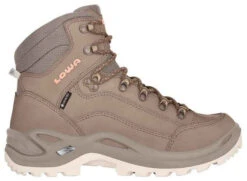 Lowa Renegade GTX Mid Women's -Chaussures lowa renegade gtx mid women s sand apricot 10 uk 44 2 3 eur sand apricot 0 28