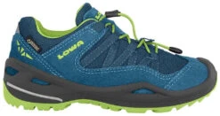 Lowa Robin GTX Lo -Chaussures lowa robin gtx lo blue lime 26 blue lime 0