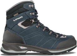 Lowa Santiago GTX -Chaussures lowa santiago gtx navy grey 10 uk 44 2 3 eur navy grey 0