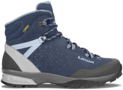 Lowa Sassa GTX MID Women's -Chaussures lowa sassa gtx mid women s navy light blue 1