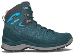 Lowa Toro Evo GTX Mid Women's -Chaussures lowa toro evo gtx mid women s petrol 3 5 uk 36 eur petrol 0