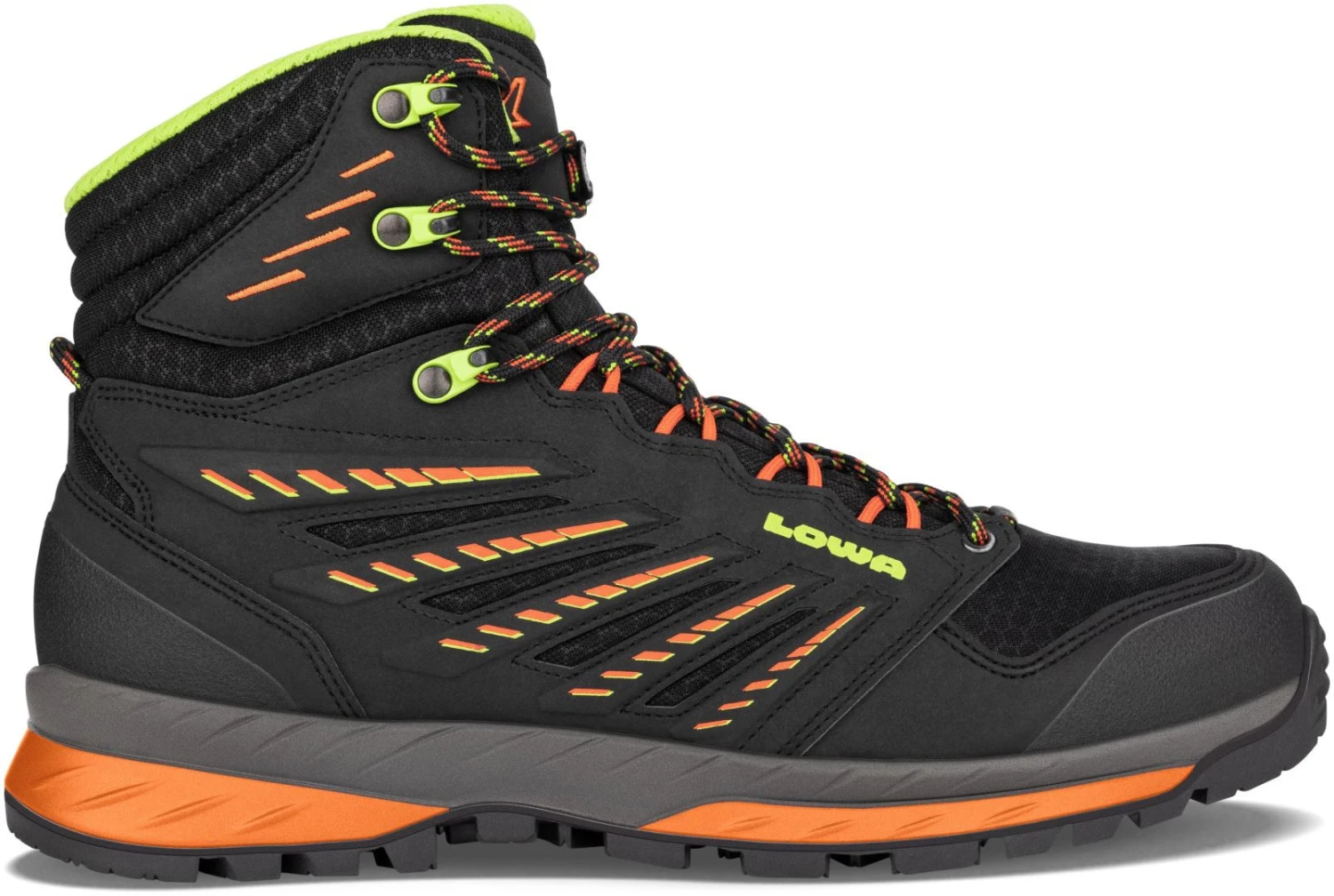 Lowa Trek Evo GTX Mid 3 Lowa Trek Evo GTX Mid – Image 3