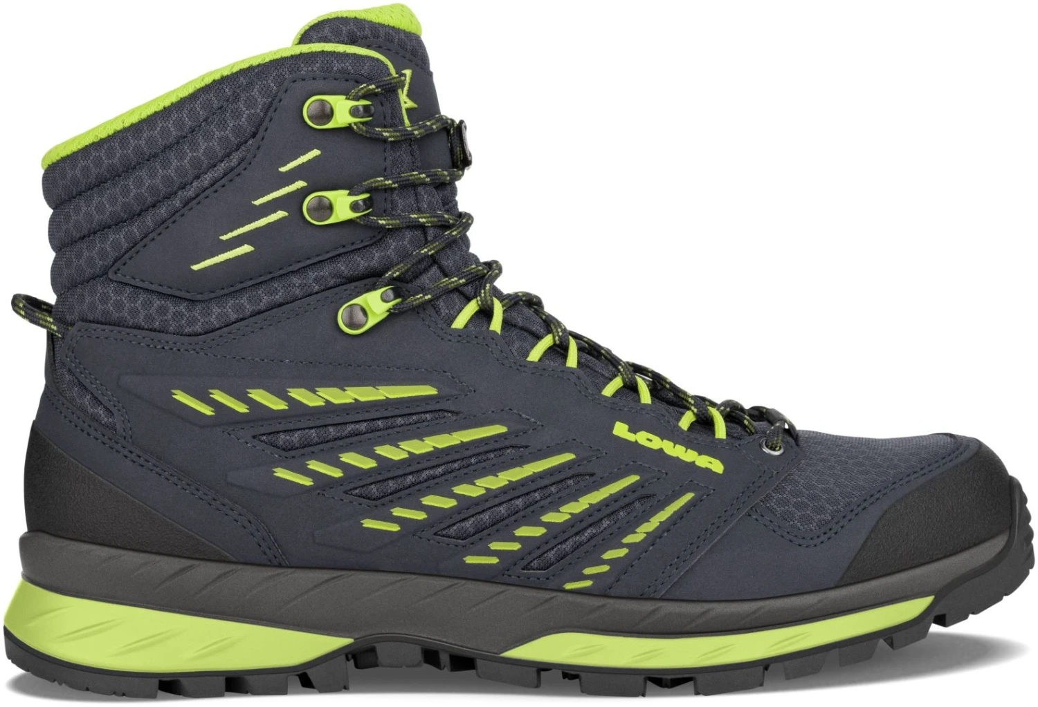 Lowa Trek Evo GTX Mid 1 Lowa Trek Evo GTX Mid