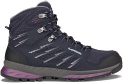 Lowa Trek Evo GTX Mid Women's -Chaussures lowa trek evo gtx mid women s navy berry 4 uk 36 2 3 eur navy berry 0