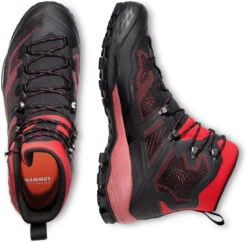 Mammut Ducan High GTX Men 10 Mammut Ducan High GTX Men -Chaussures mammut ducan high gtx men black dark spicy 1