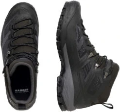 Mammut Ducan Mid GTX Men 11 Mammut Ducan Mid GTX Men -Chaussures mammut ducan mid gtx men black dark titanium 3