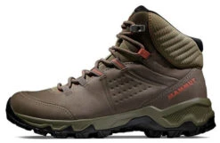 Mammut Nova IV Mid GTX Women's -Chaussures mammut nova iv mid gtx women s bungee apricot brandy 10