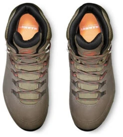 Mammut Nova IV Mid GTX Women's -Chaussures mammut nova iv mid gtx women s bungee apricot brandy 12