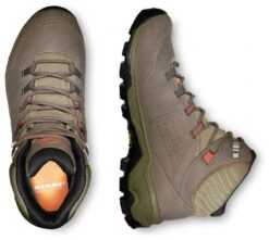 Mammut Nova IV Mid GTX Women's -Chaussures mammut nova iv mid gtx women s bungee apricot brandy 13