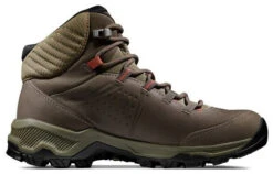 Mammut Nova IV Mid GTX Women's -Chaussures mammut nova iv mid gtx women s bungee apricot brandy 9