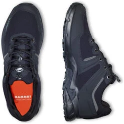 Mammut Ultimate Pro Low GTX Women's -Chaussures mammut ultimate pro low gtx women black black 4 uk 36 2 3 eur black black 6