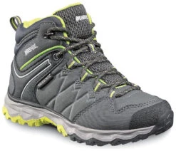 Meindl Boneto Junior Mid -Chaussures meindl boneto junior mid anthrazit lemon 1